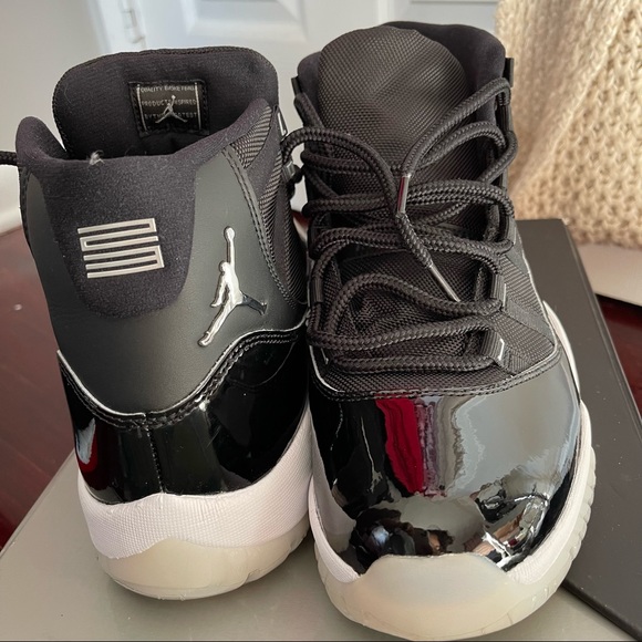 Air Jordan 11s Retro Black & White